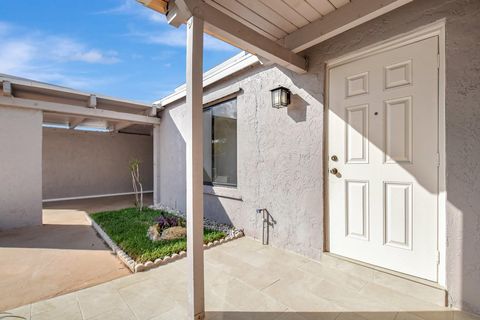 A home in Delray Beach