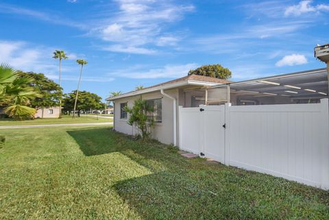 A home in Delray Beach