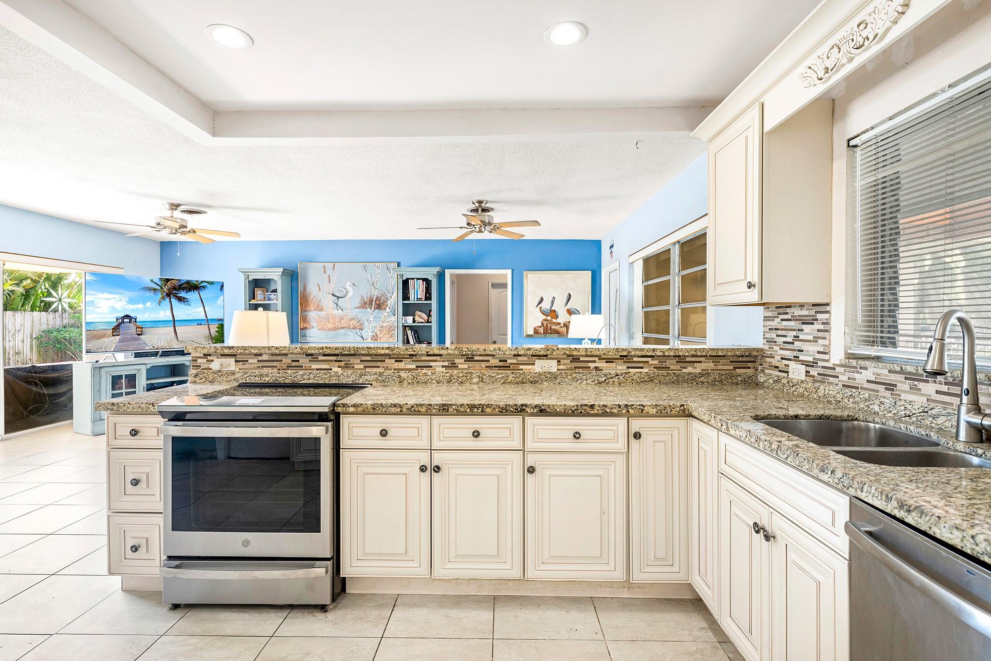 Coral Ridge Isles 45-47 B - Residential