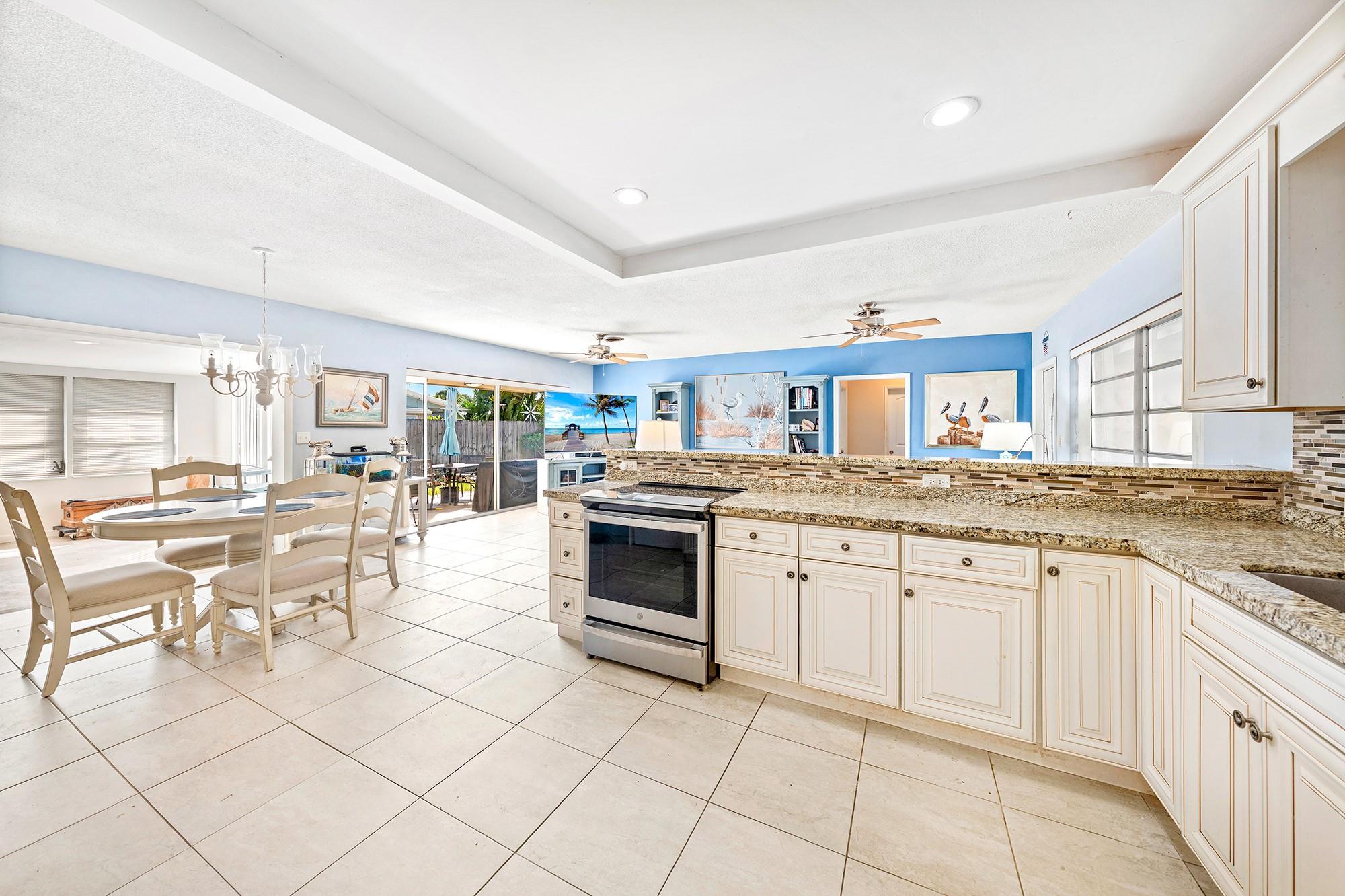 Coral Ridge Isles 45-47 B - Residential