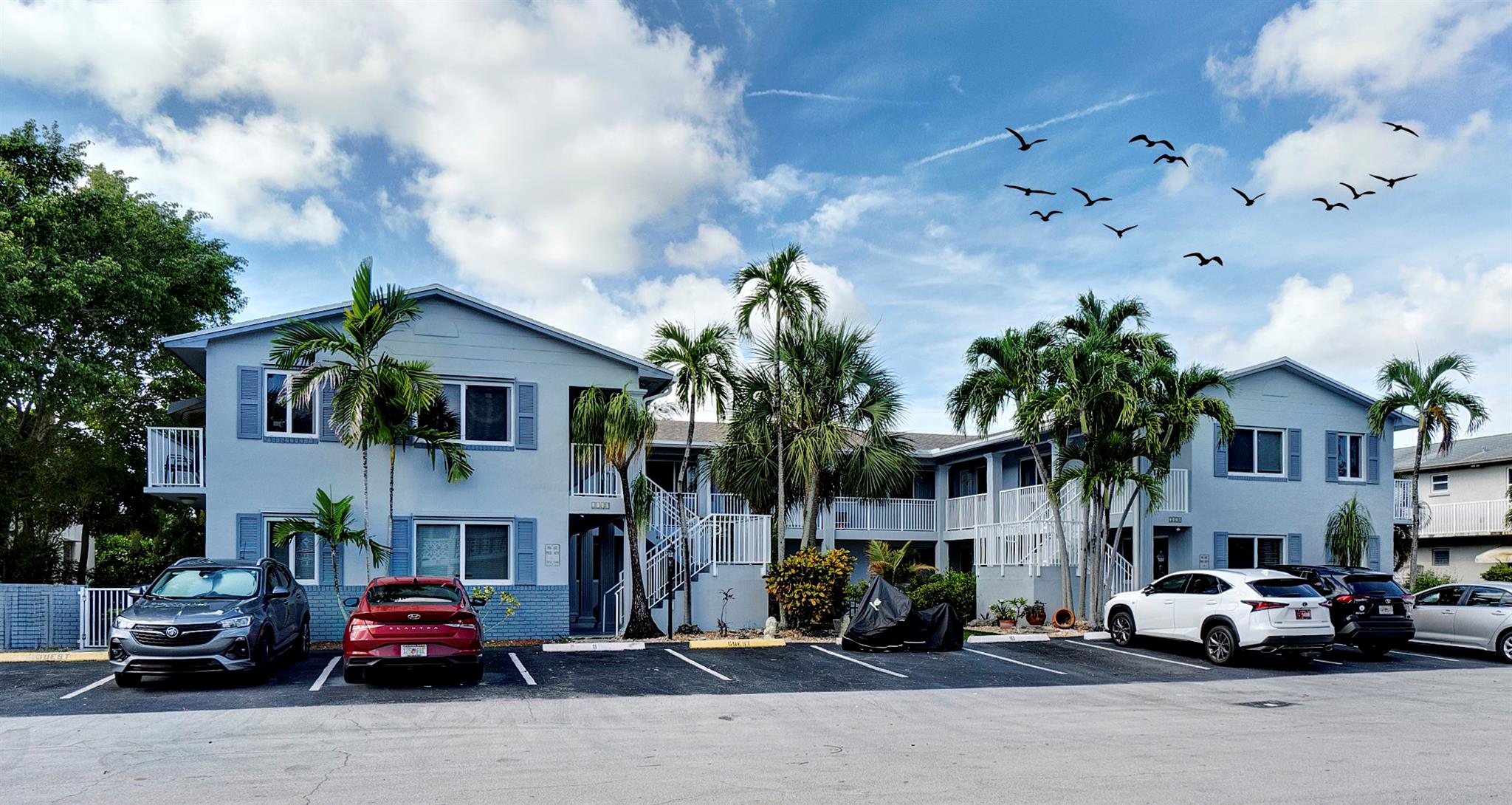 ***AVAILABLE NOW***BEAUTIFUL First Floor Unit in the HEART of Lighthouse Point! This spacious 1/1 is MOVE IN READY! Neutral Tile Floor Throughout, Updated Kitchen with Granite Countertops, Small Backyard Area, Laundry On Site! Well Maintained Community, 1 Assigned Parking Space