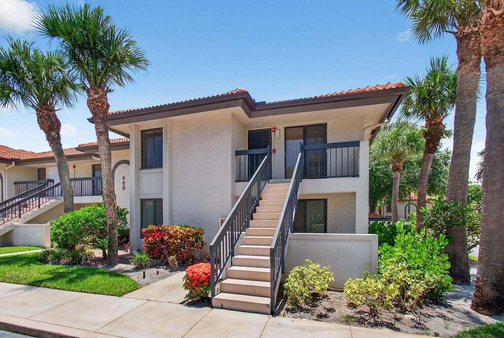 Photo of 400 Club Circle #201, Boca Raton, FL 33487 (MLS # R11153502)