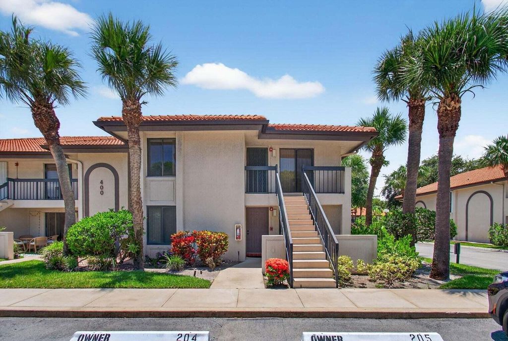 Photo of 400 Club Circle #201, Boca Raton, FL 33487 (MLS # R11153502)