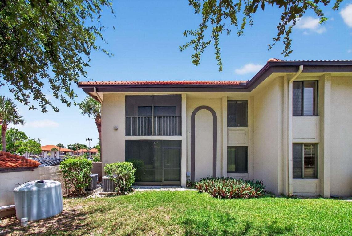 SAN REMO GOLF & TENNIS CLUB - Residential Lease