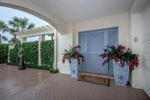 A home in Juno Beach