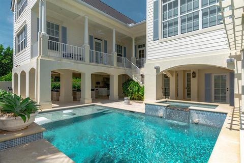 A home in Juno Beach