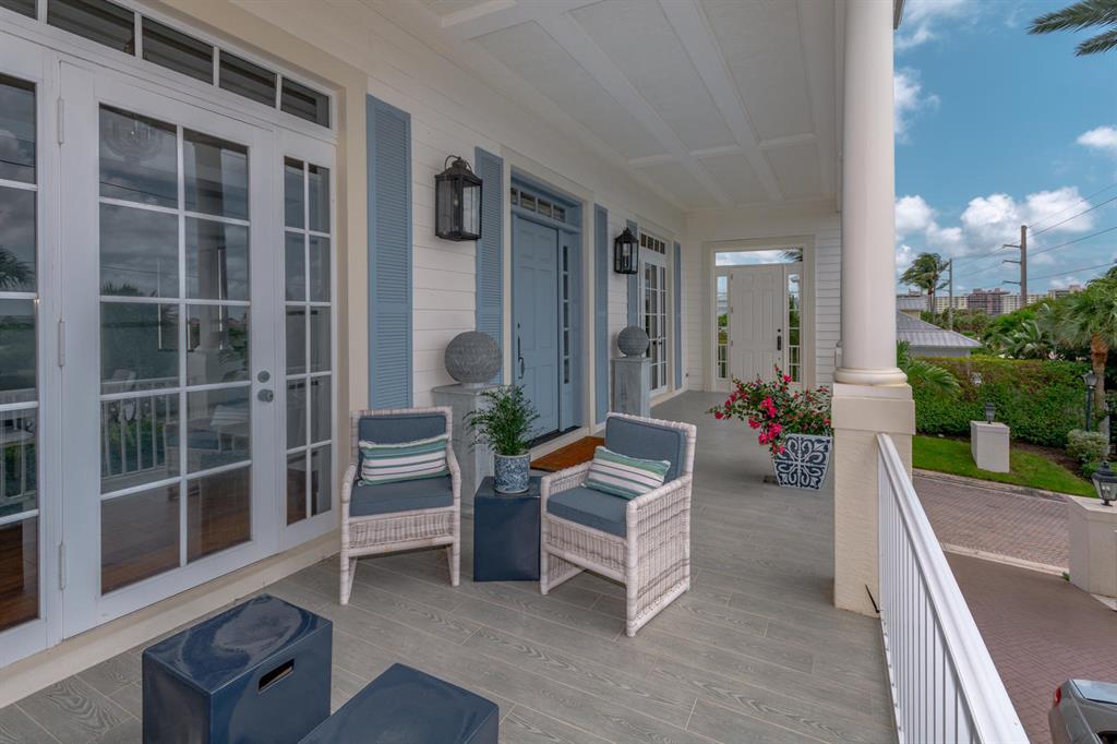 OLD TOWNE AT JUNO BEACH - Residential