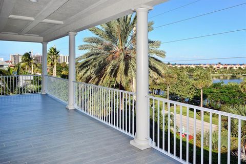 A home in Juno Beach