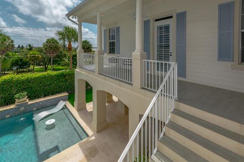 A home in Juno Beach