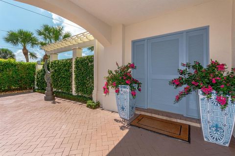 A home in Juno Beach