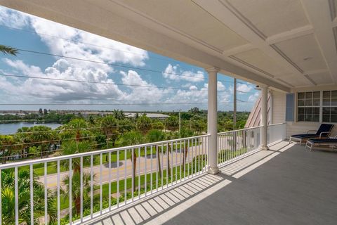 A home in Juno Beach
