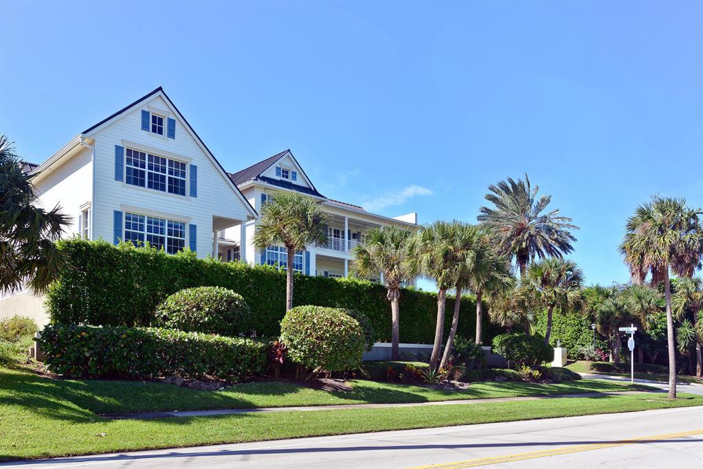 OLD TOWNE AT JUNO BEACH - Residential