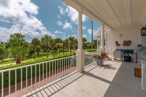 A home in Juno Beach