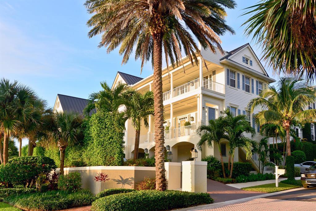 OLD TOWNE AT JUNO BEACH - Residential