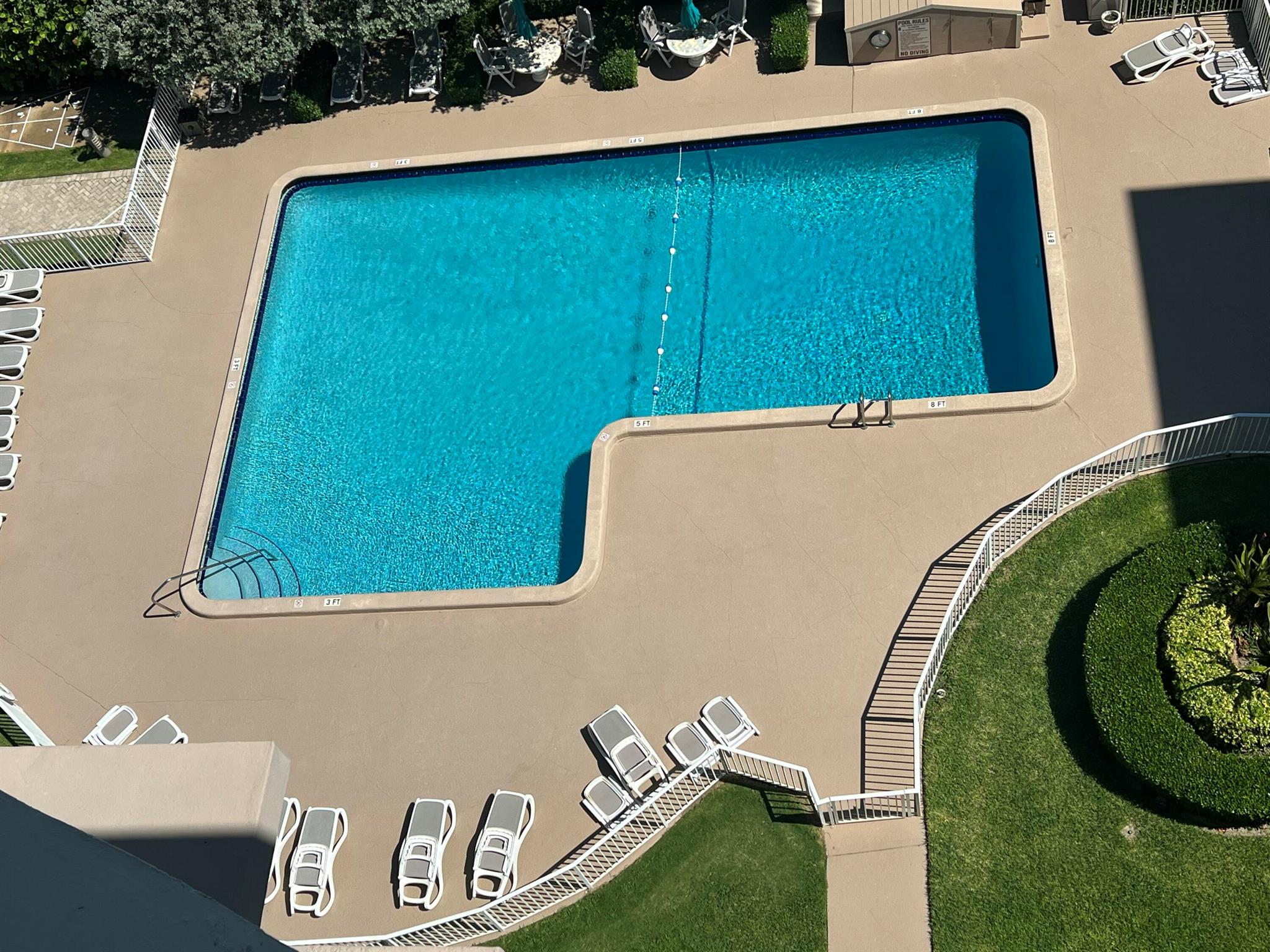 OCEAN HILLSBORO CONDO - Residential Lease