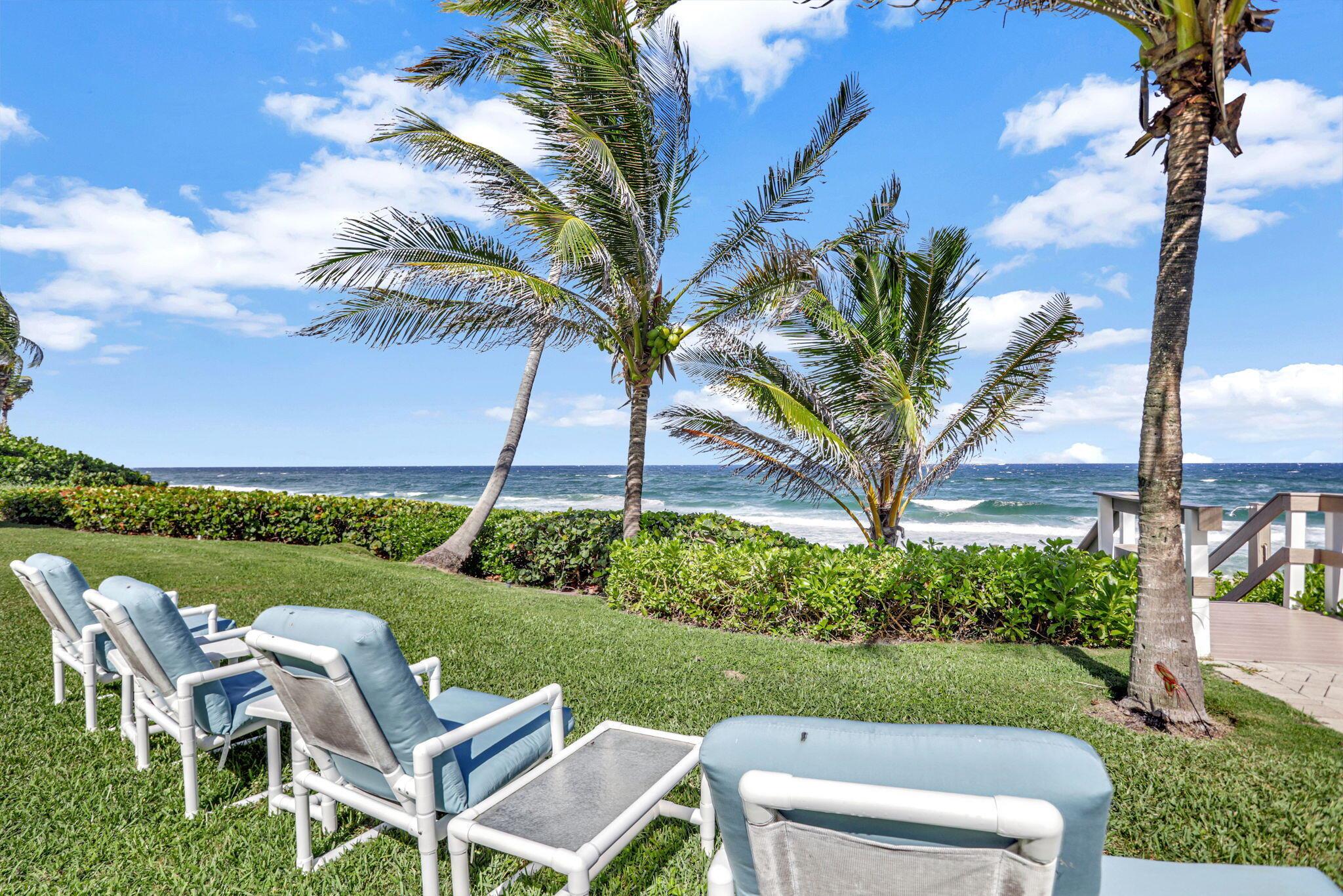 OCEAN HILLSBORO CONDO - Residential Lease