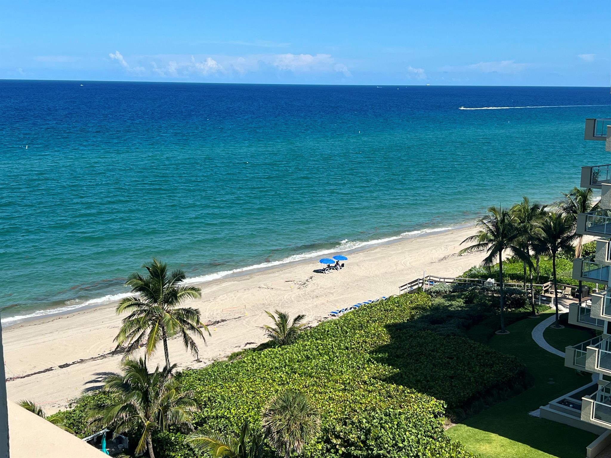 OCEAN HILLSBORO CONDO - Residential Lease