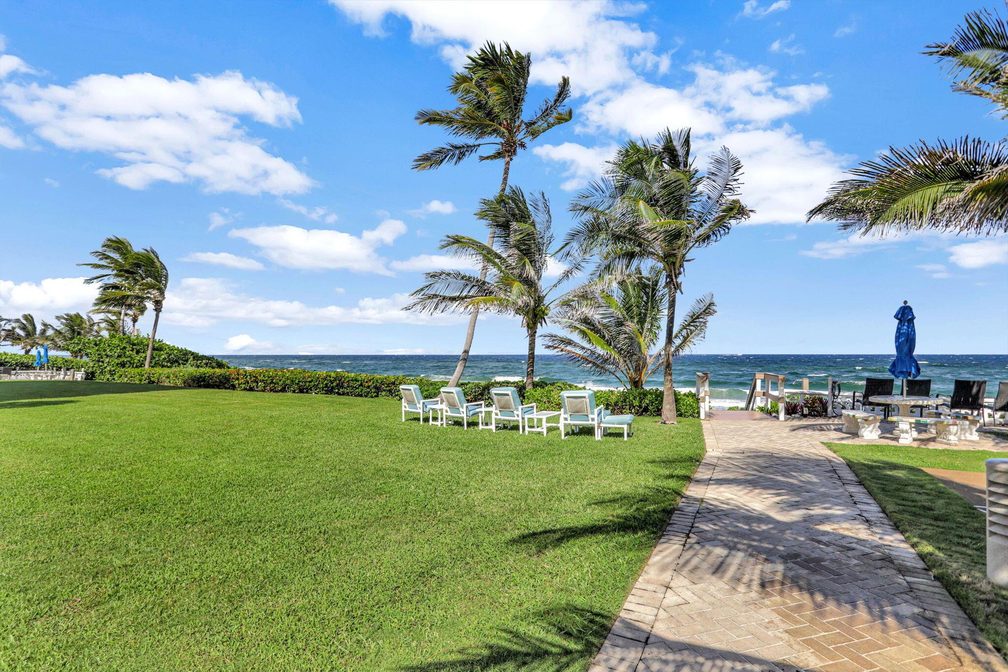OCEAN HILLSBORO CONDO - Residential Lease