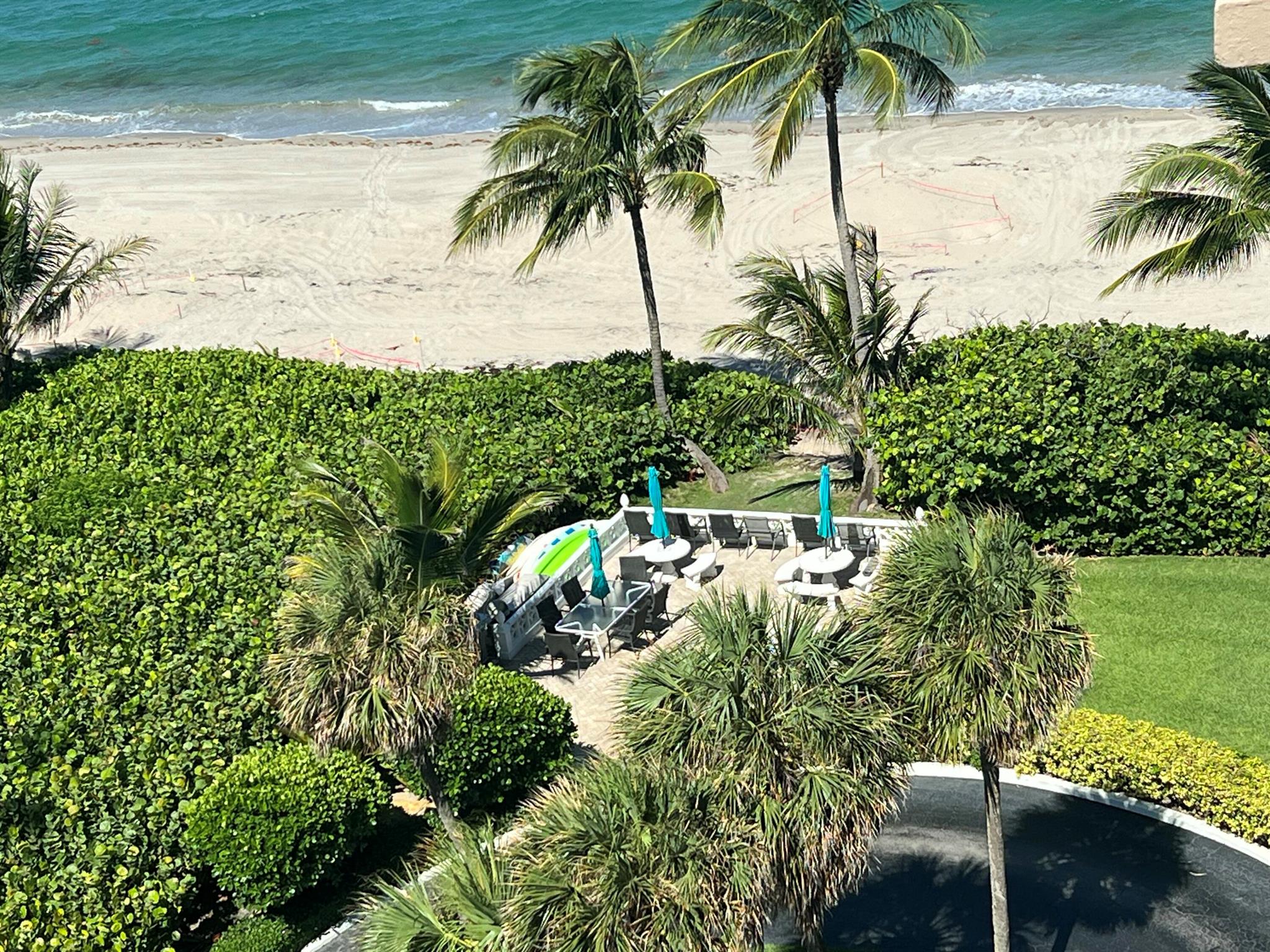 OCEAN HILLSBORO CONDO - Residential Lease