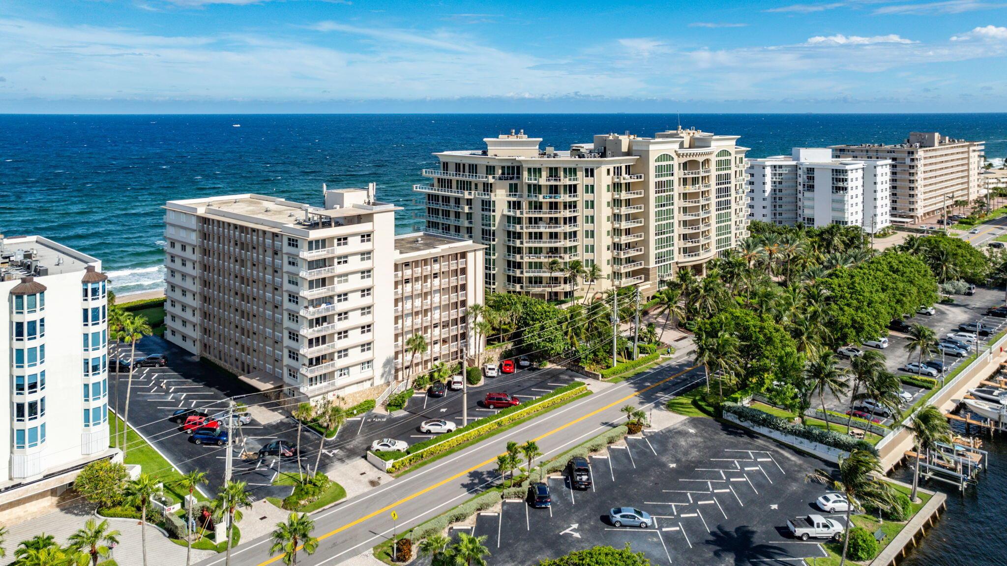 OCEAN HILLSBORO CONDO - Residential Lease