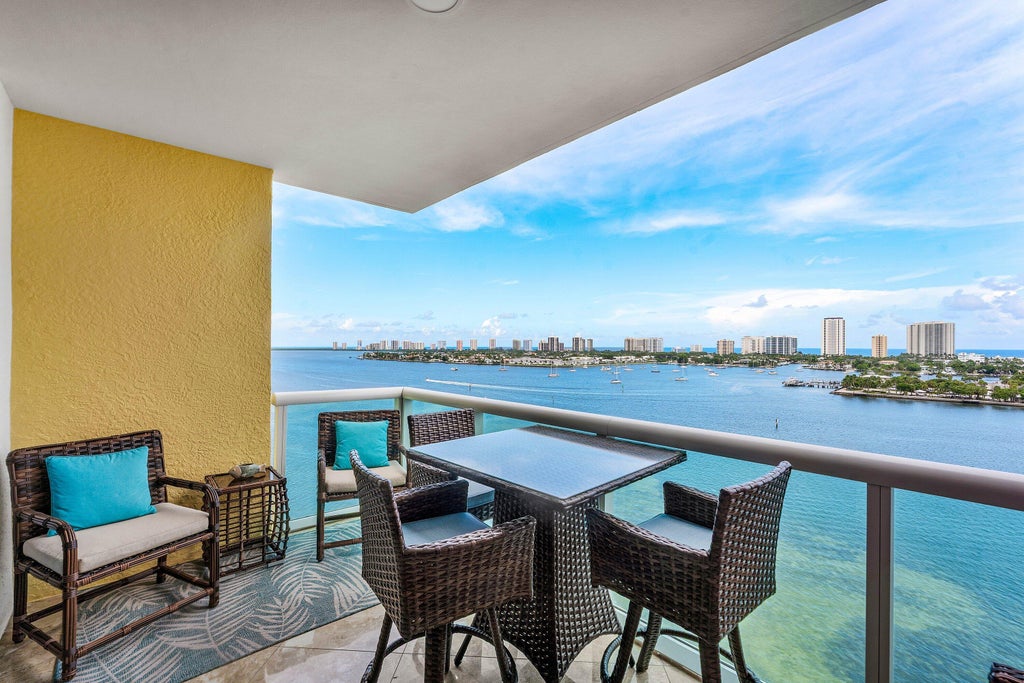 Photo of 2640 Lake Shore Drive #1210, Riviera Beach, FL 33404 (MLS # B26076302)