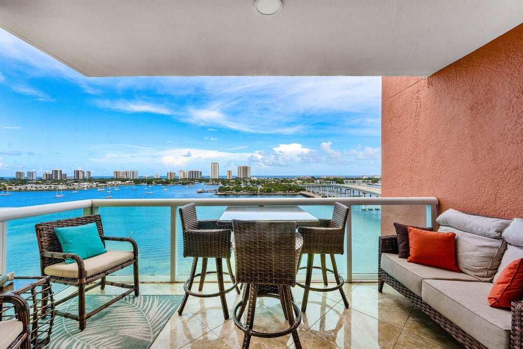 Photo of 2640 Lake Shore Drive #1210, Riviera Beach, FL 33404 (MLS # B26076302)