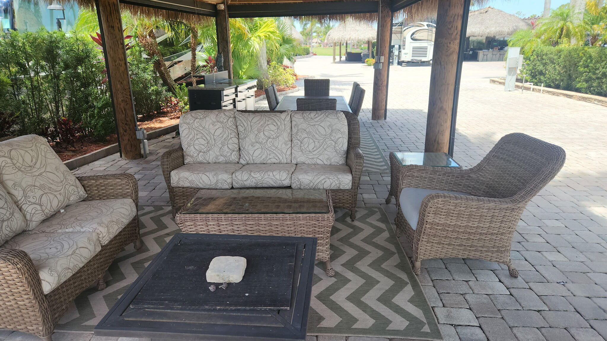 OUTDOOR RESORTS AT ST LUCIE WEST PHASE TWO ST LUCI - Land