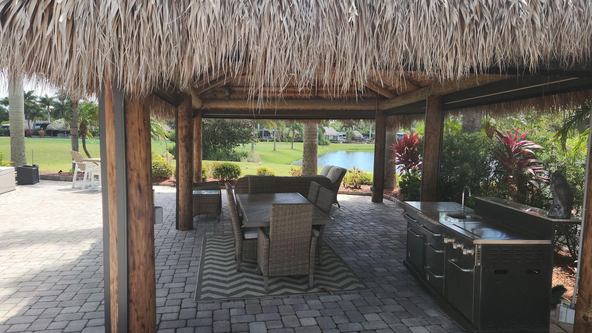 OUTDOOR RESORTS AT ST LUCIE WEST PHASE TWO ST LUCI - Land