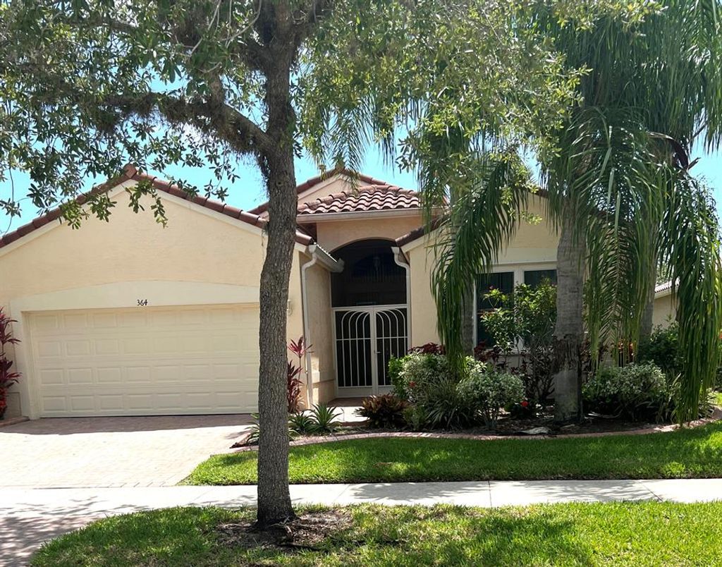 Photo of 364 NW Sunview Way Way, Port Saint Lucie, FL 34984 (MLS # R10809575)