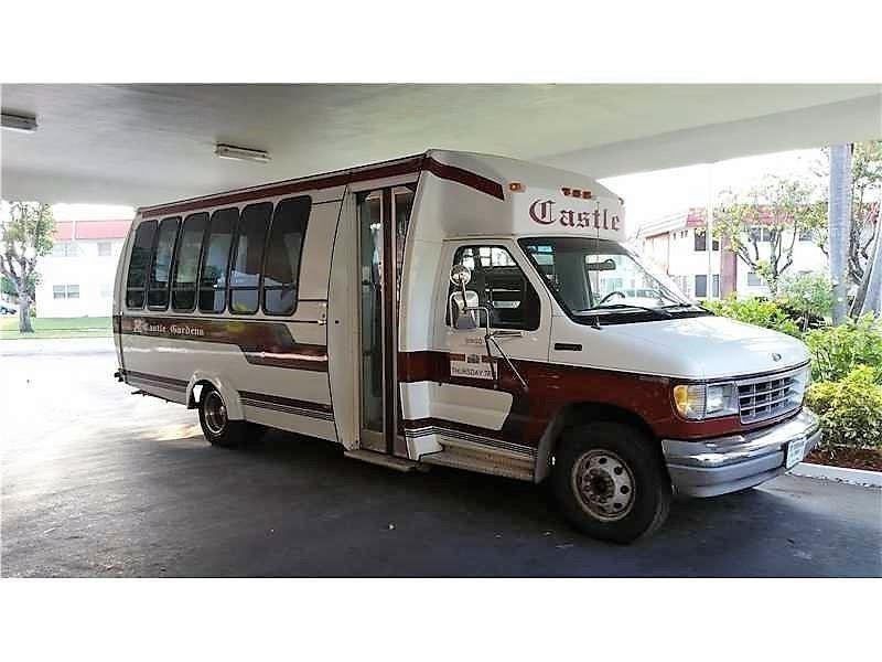 Castle Apartments - Residential