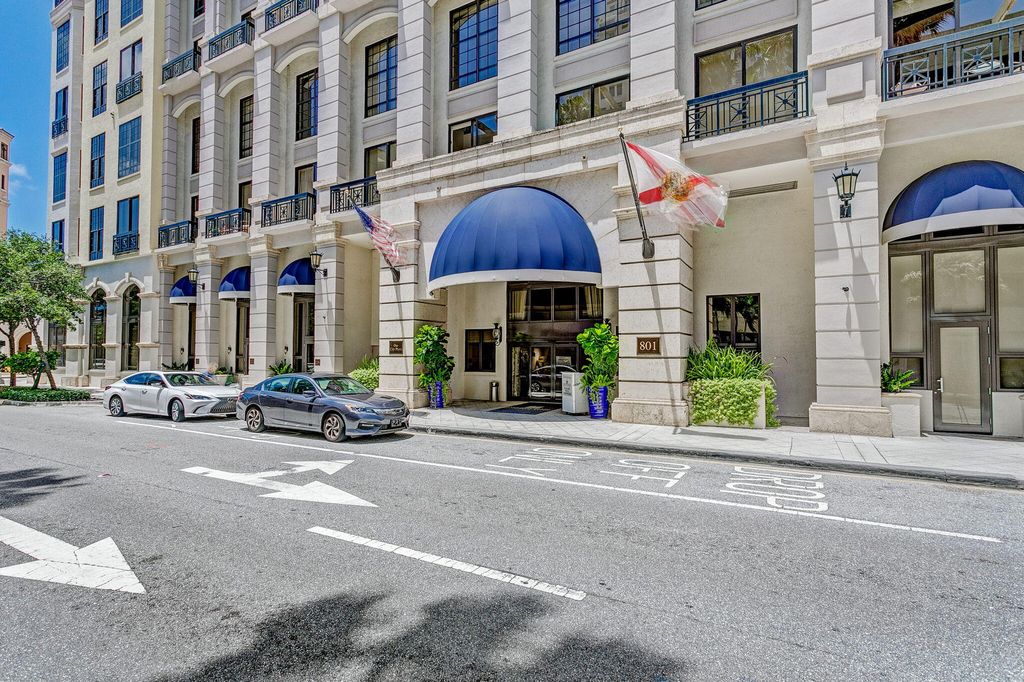 Photo of 801 S Olive Avenue #219, West Palm Beach, FL 33401 (MLS # R11019917)