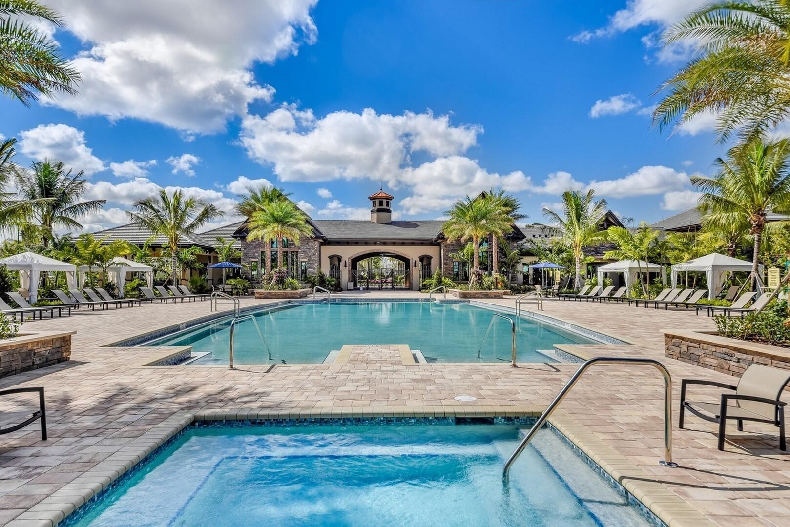 PALM MEADOWS ESTATES - Residential