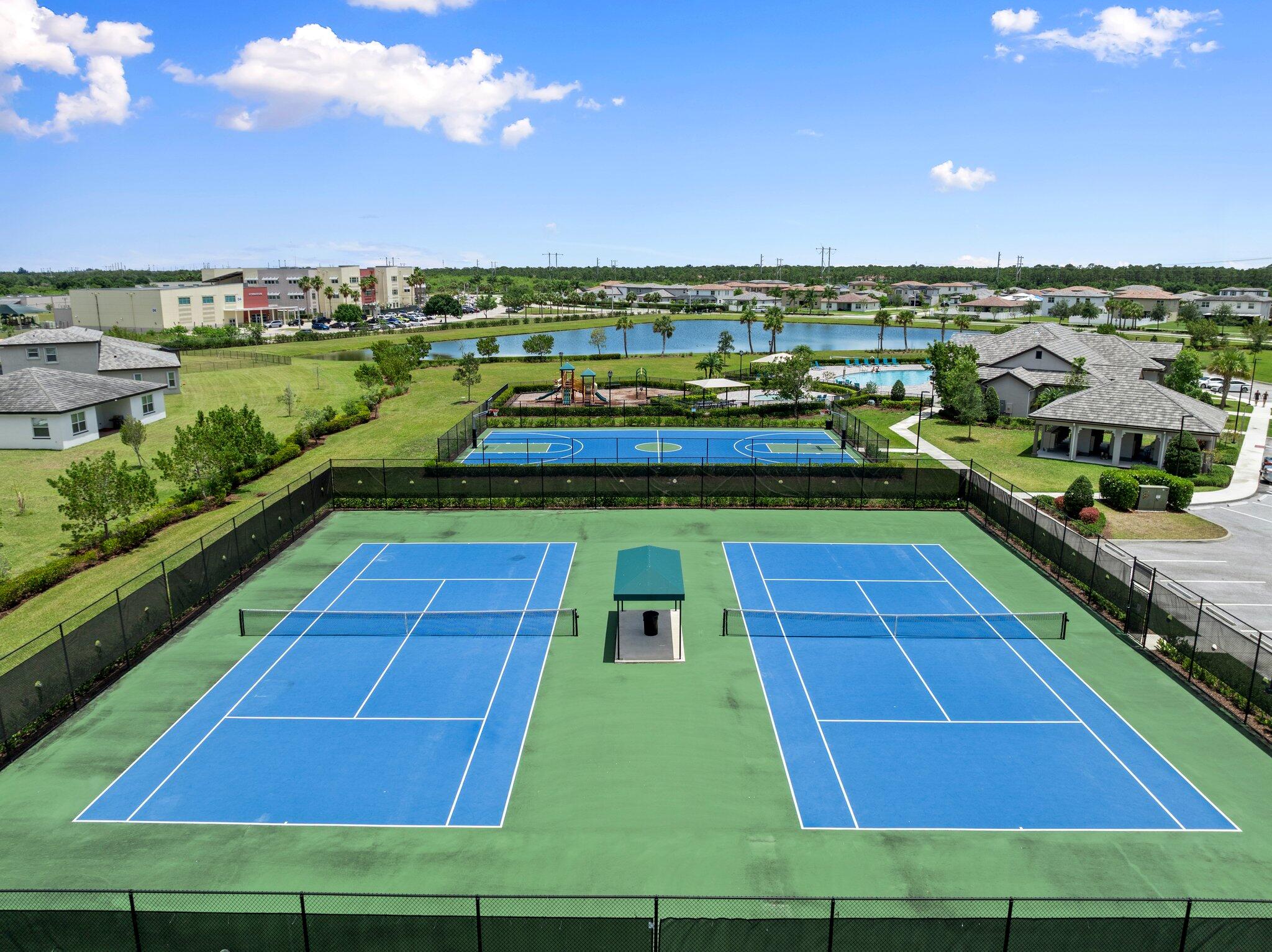 COPPER CREEK PLAT NO 2 - Residential