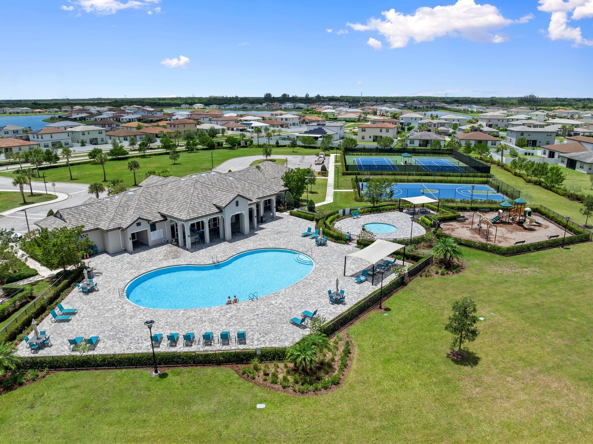 COPPER CREEK PLAT NO 2 - Residential