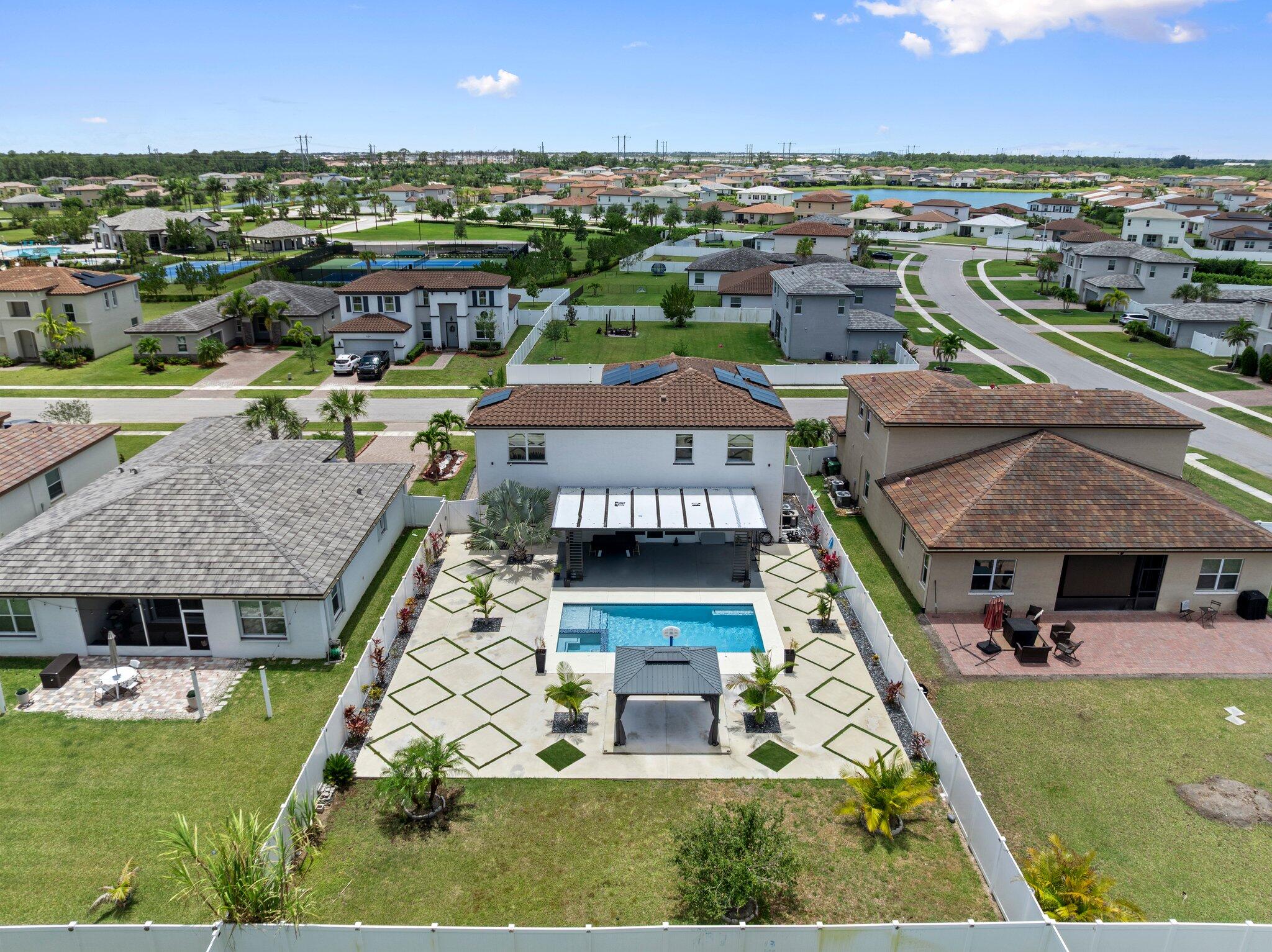 COPPER CREEK PLAT NO 2 - Residential