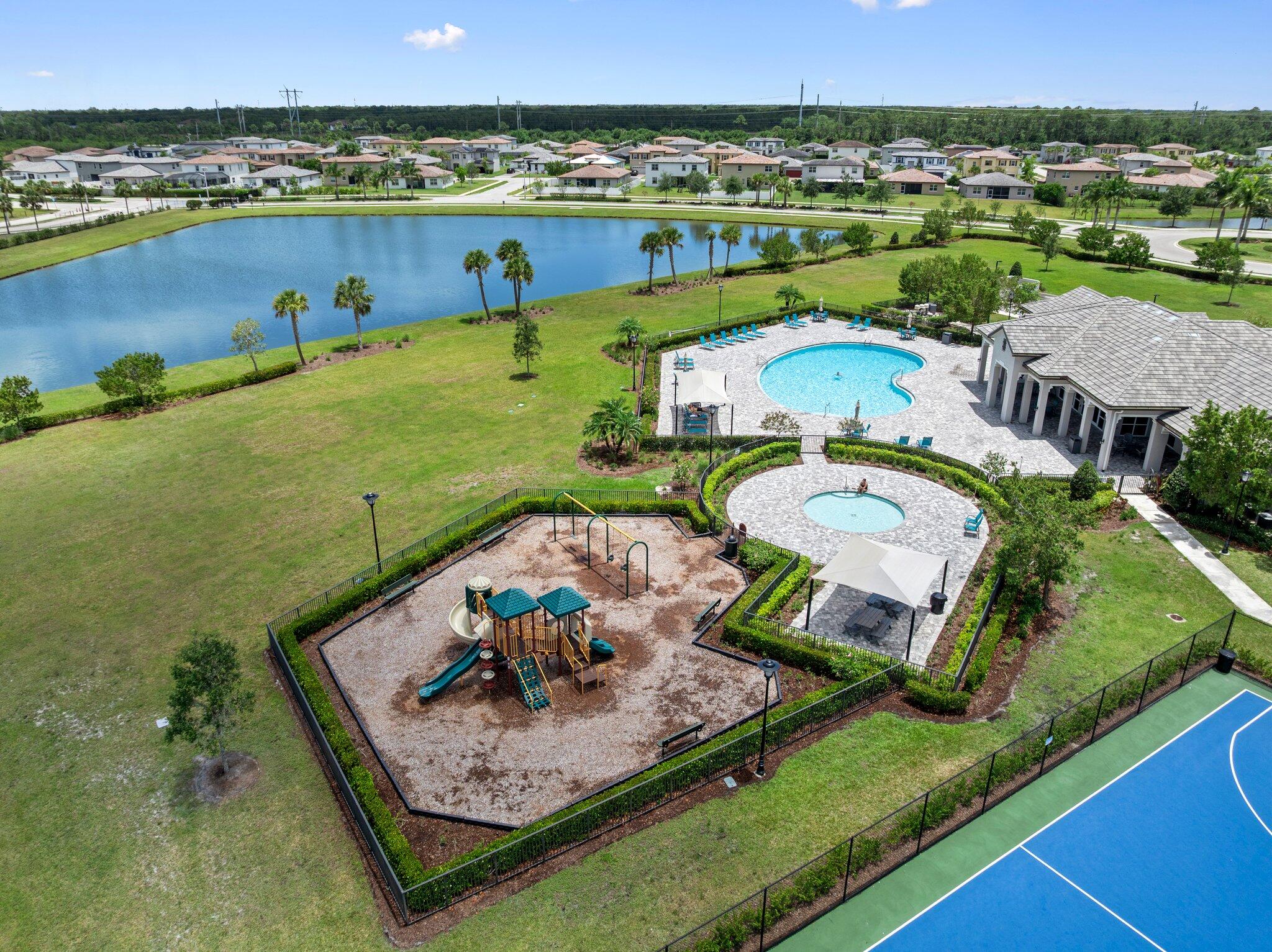 COPPER CREEK PLAT NO 2 - Residential