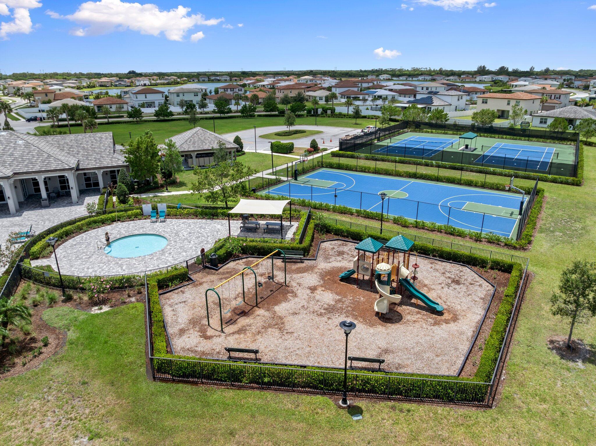 COPPER CREEK PLAT NO 2 - Residential