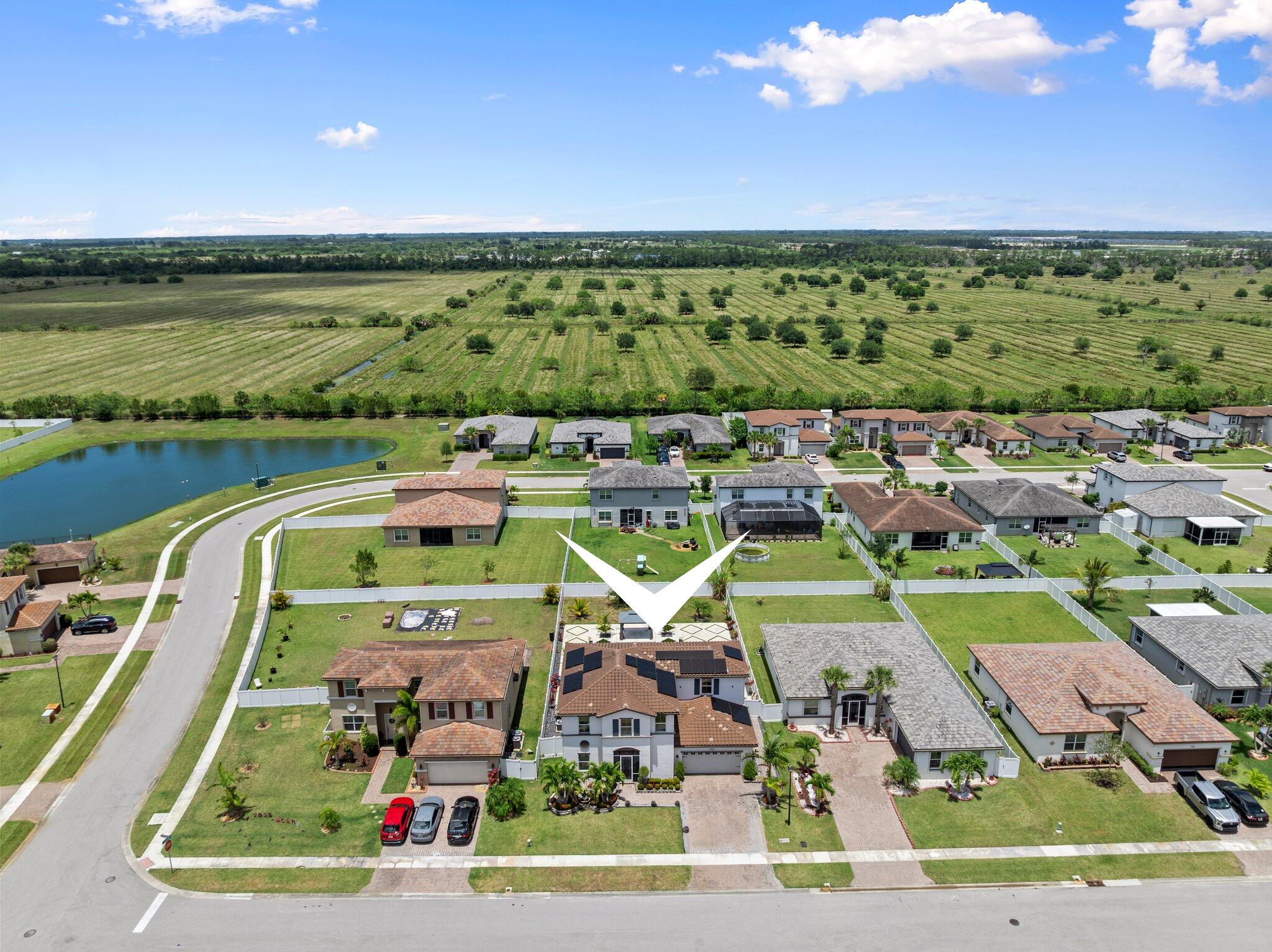 COPPER CREEK PLAT NO 2 - Residential