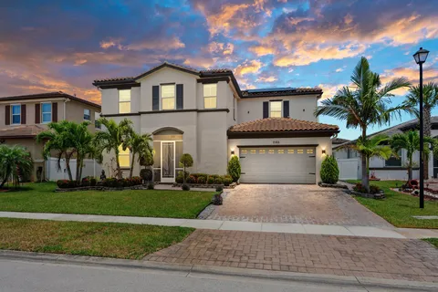 7165 NW Farnsworth Circle, Port St Lucie, FL MLS: R11091596