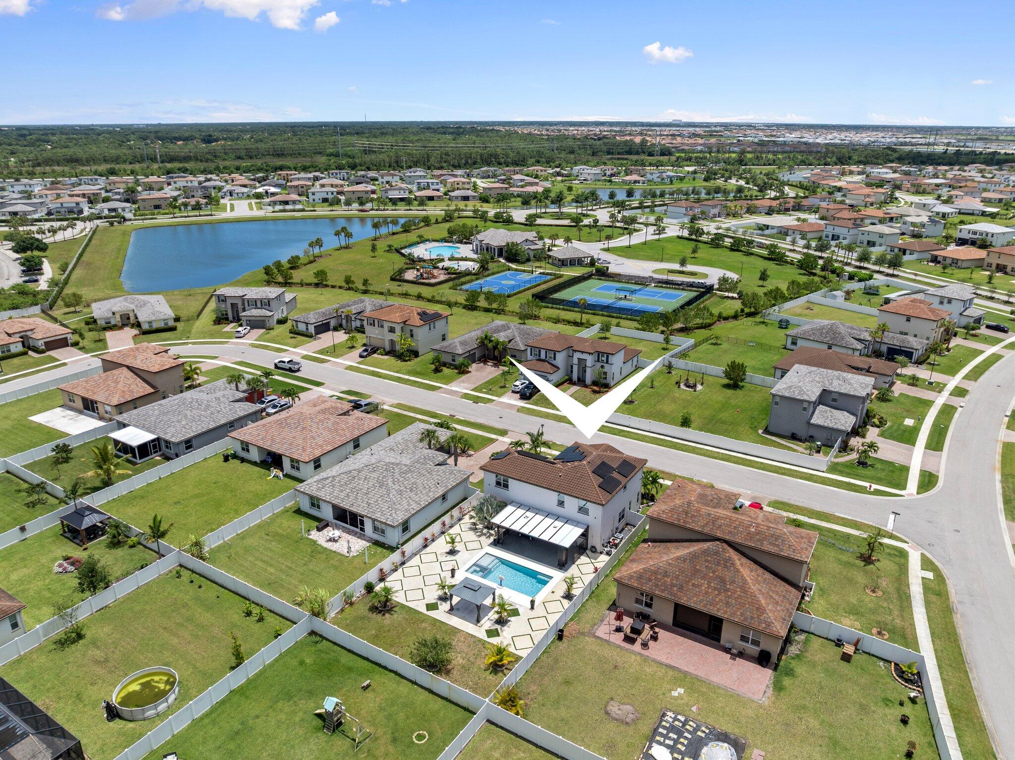 COPPER CREEK PLAT NO 2 - Residential