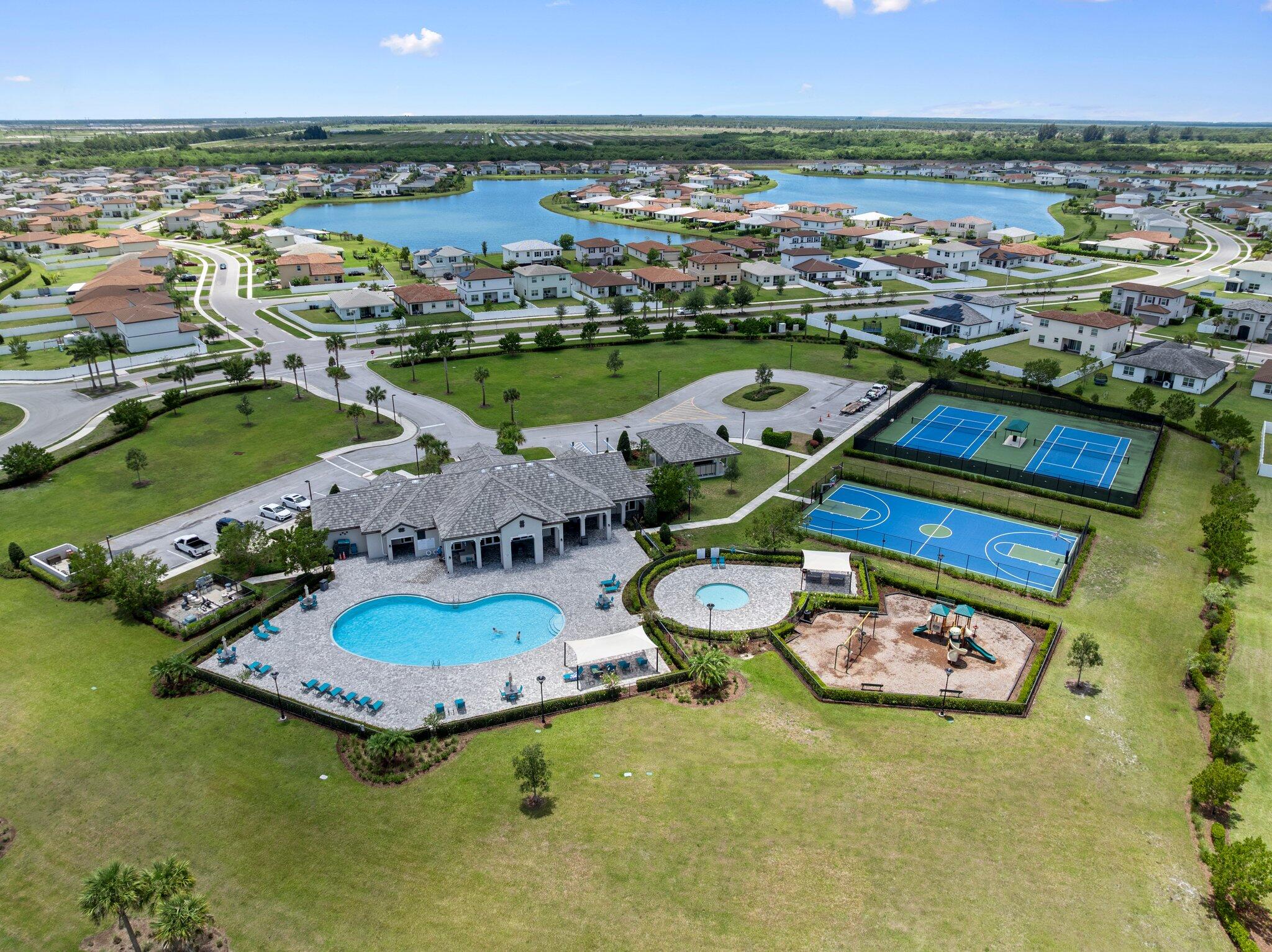 COPPER CREEK PLAT NO 2 - Residential