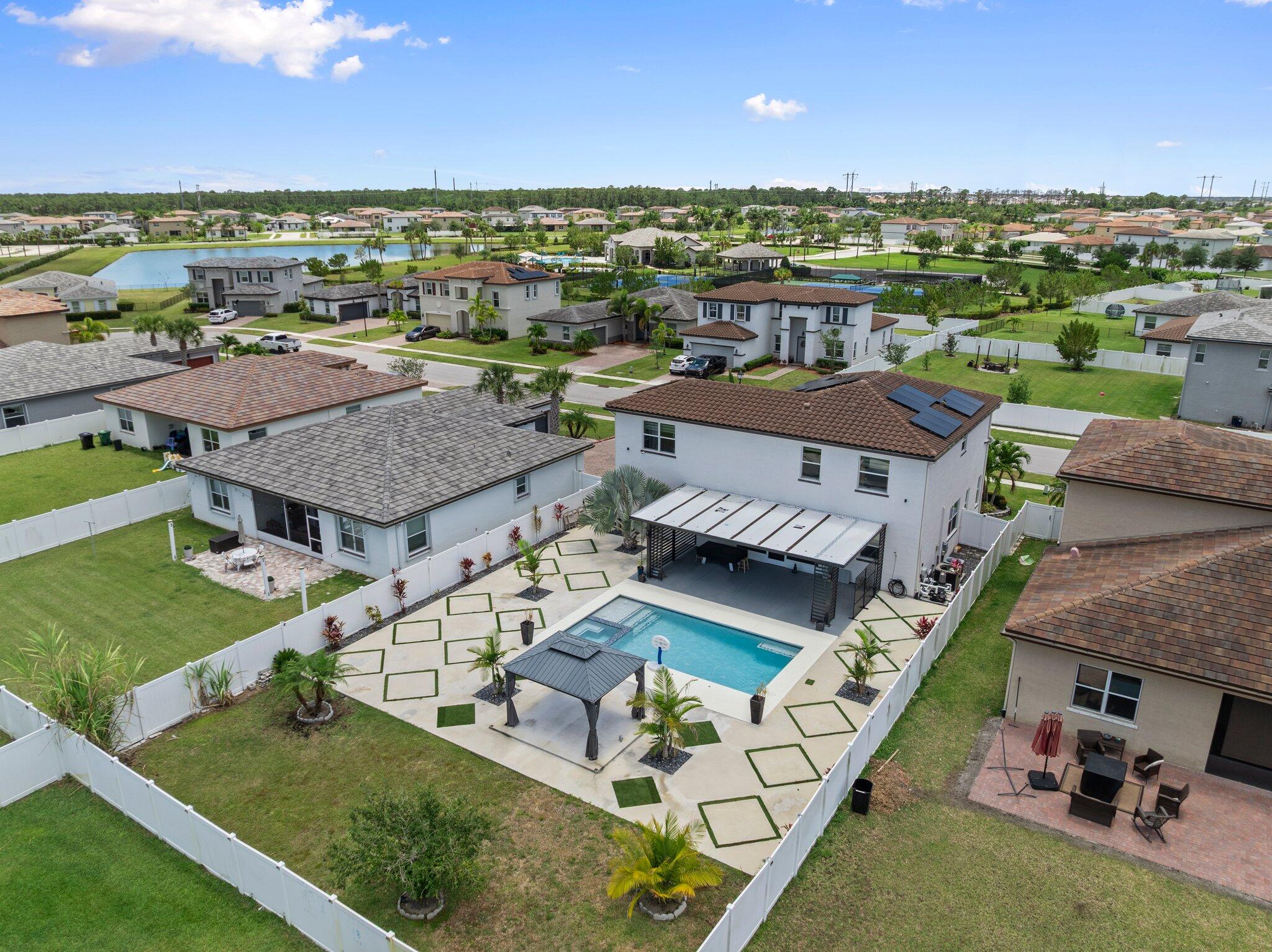 COPPER CREEK PLAT NO 2 - Residential