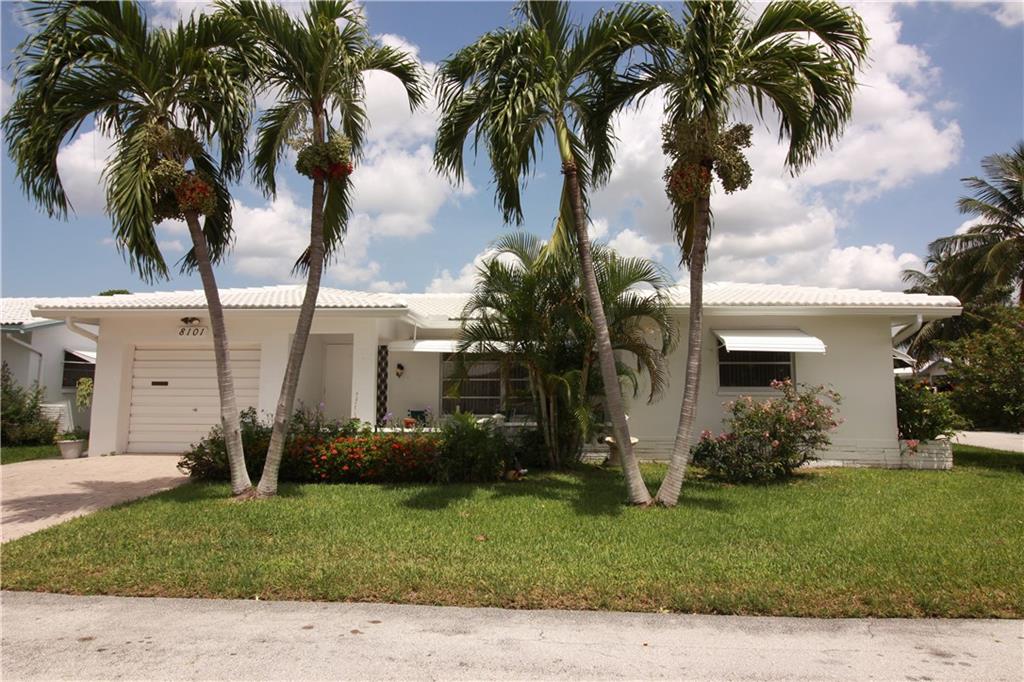 Mainlands Of Tamarac Lake - Residential