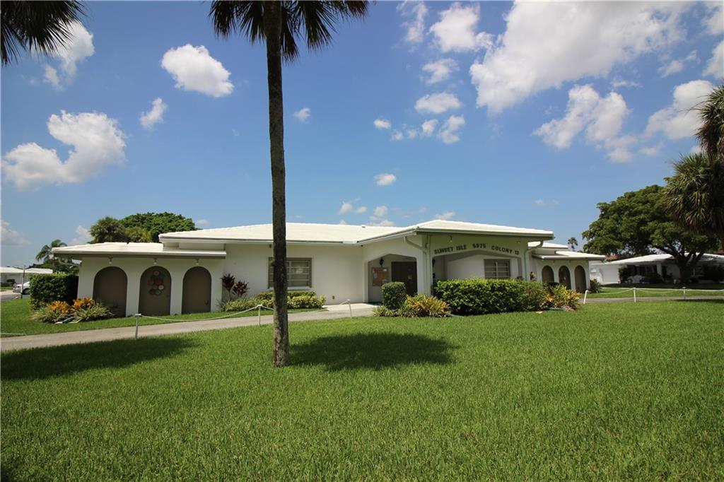 Mainlands Of Tamarac Lake - Residential