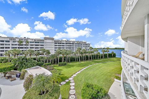 A home in Palm Beach