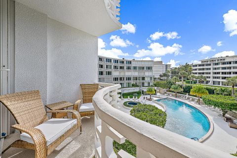 A home in Palm Beach