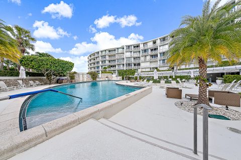 A home in Palm Beach