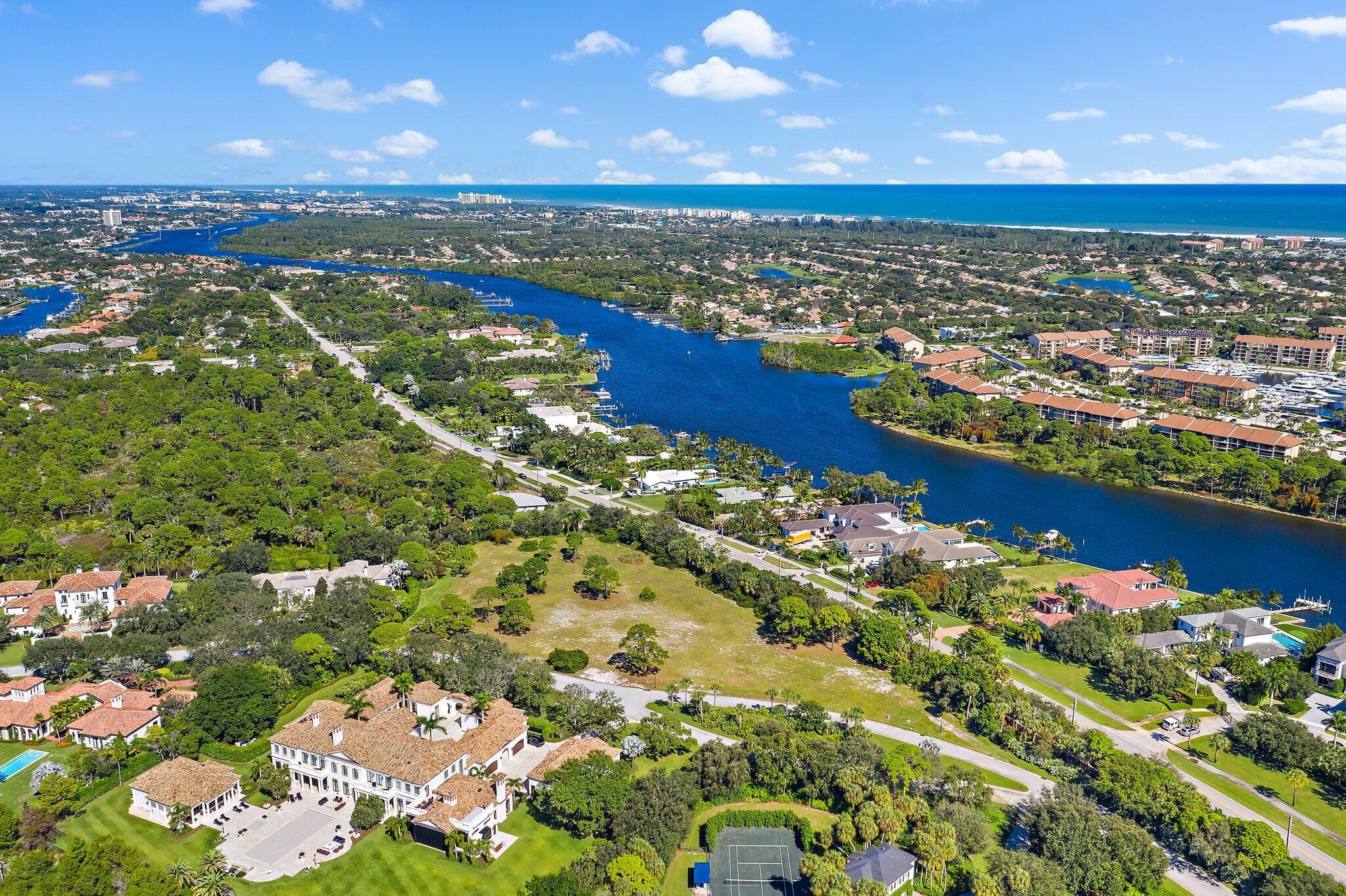 The Bears Club - Land