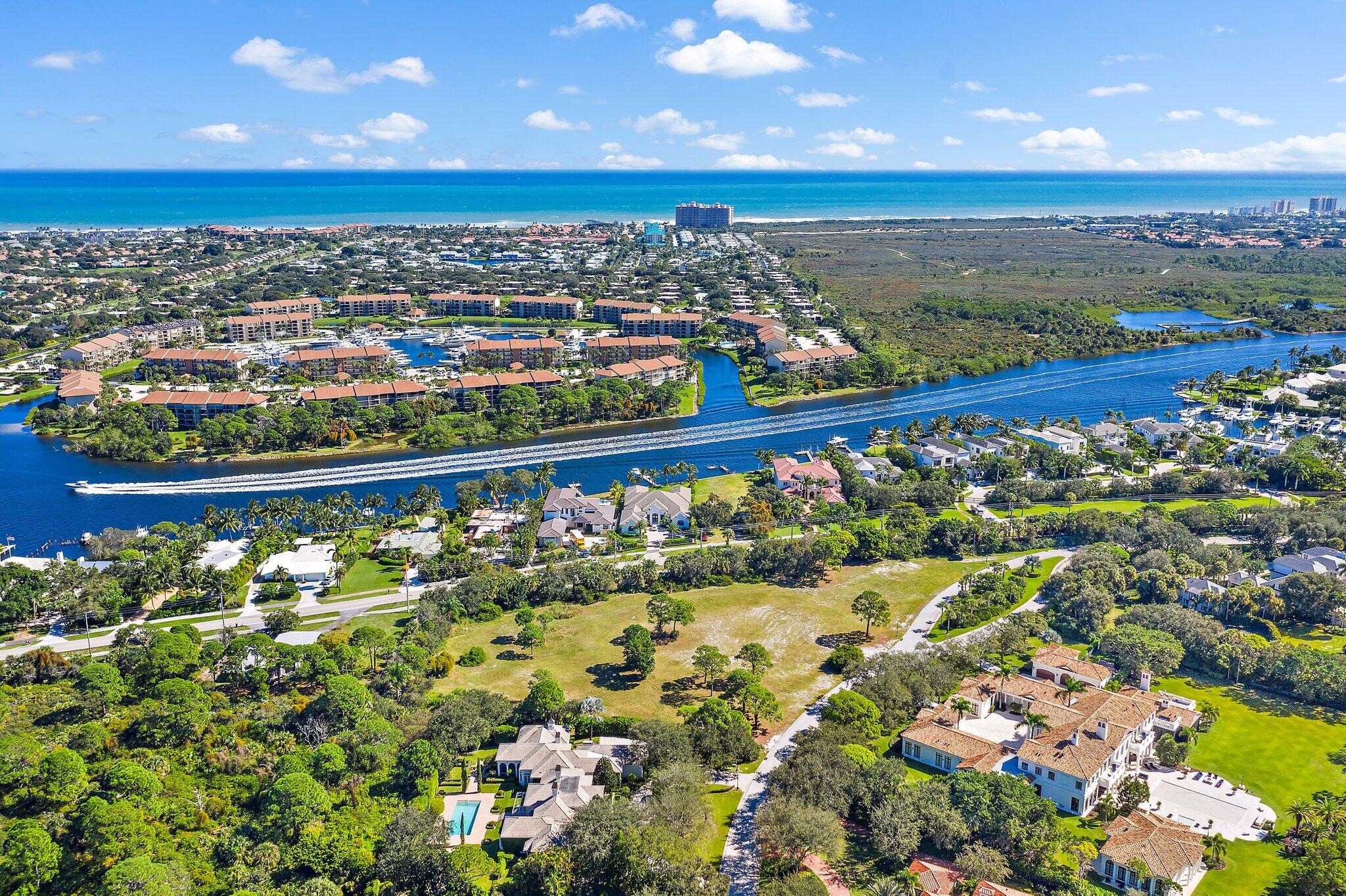 The Bears Club - Land