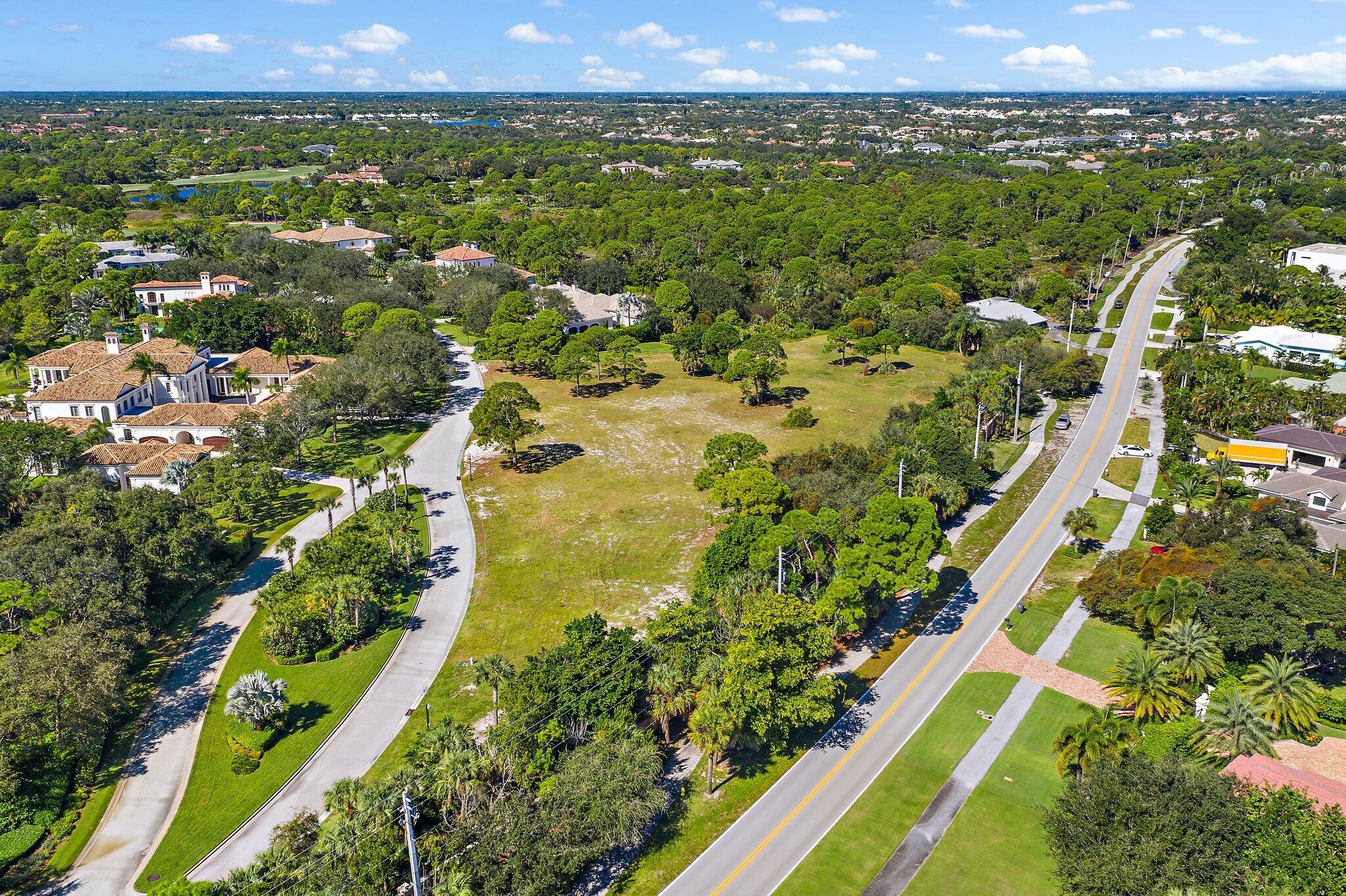 The Bears Club - Land